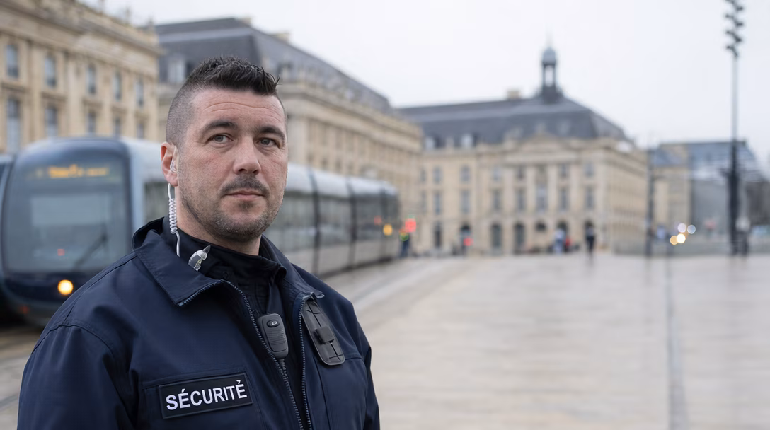 Agence de sécurité à Bordeaux