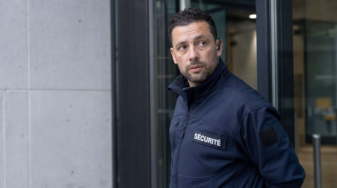 Sécurité privée en France